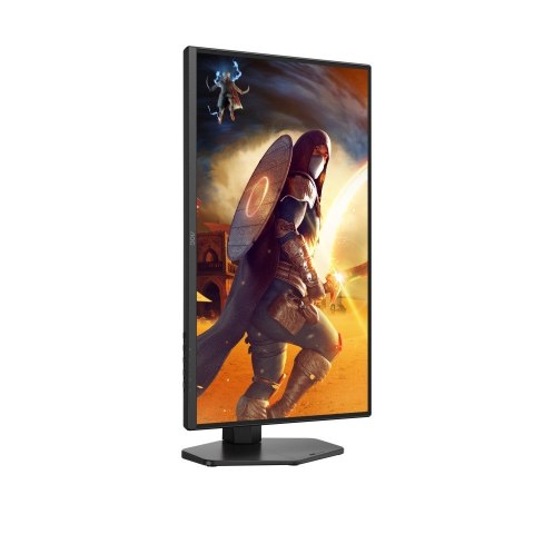 Monitor AOC Q25G4SR 24.5 QHD Fast IPS 300Hz 1ms HDR400 pivot HDMI DP gaming