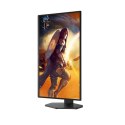 Monitor AOC Q25G4SR 24.5 QHD Fast IPS 300Hz 1ms HDR400 pivot HDMI DP gaming