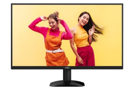 Monitor AOC Q27B35E 27 cali QHD IPS 75Hz HDR10 1ms HDMI DP Low Blue Light