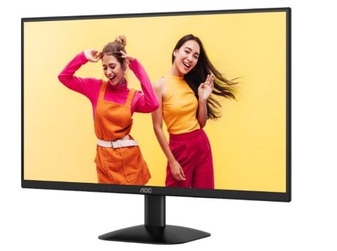Monitor AOC Q27B35E 27 cali QHD IPS 75Hz HDR10 1ms HDMI DP Low Blue Light