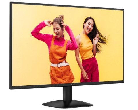 Monitor AOC Q27B35S3 27 cali IPS QHD 120Hz AdaptiveSync HDMI DP gaming