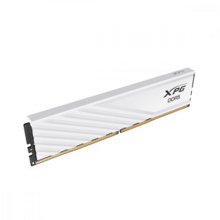 Pamięć RAM Adata XPG Lancer Blade DDR5 6400 32GB CL32 2x16 biała do gamingu