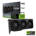 Karta graficzna Asus GeForce RTX 5050 PRIME OC 8GB GDDR6 HDMI DP gaming