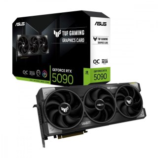 Asus Karta graficzna GeForce RTX 5090 TUF GAMING OC 32GB GDDR7 512bit 3DP/2HDMI