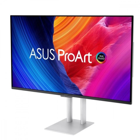 Monitor Asus ProArt PA32UCDM 31.5 cali QD OLED 4K UHD 240 Hz profesjonalny