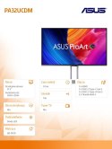 Monitor Asus ProArt PA32UCDM 31.5 cali QD OLED 4K UHD 240 Hz profesjonalny