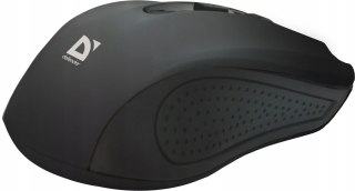 MYSZ BEZPRZEWODOWA DEFENDER ACCURA MM-935 OPTYCZNA 1600DPI CZARNA