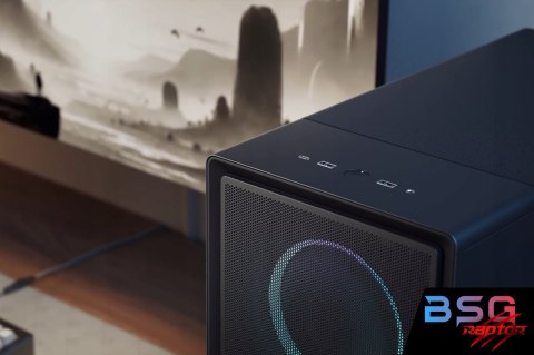 BSG Raptor V41 AMD Ryzen 7 AMD Radeon RX 9070 XT 64GB DDR5 2000GB SSD Windows 11 Pro