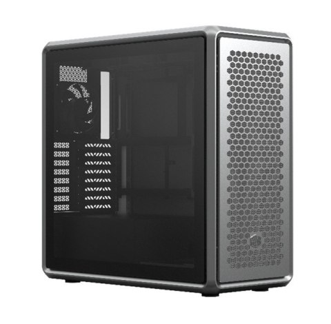 Obudowa Cooler Master MasterFrame 600 ATX szkło hartowane gaming srebrna