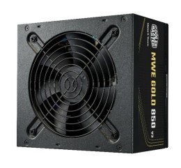 Zasilacz Cooler Master MWE Gold 850W cichy 80+ Gold nie-modularny ATX