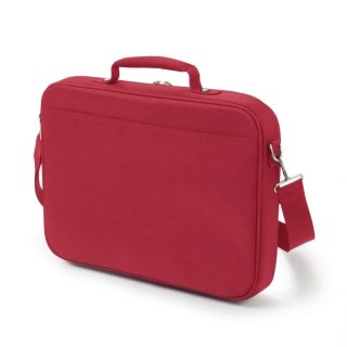 Torba na laptopa DICOTA Eco Multi BASE 15-17.3 czerwona ekologiczna