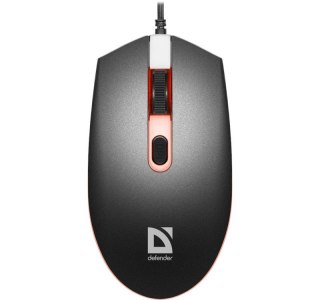 Mysz gamingowa Defender DOT MB-986 optyczna z podświetleniem 7 kolorów