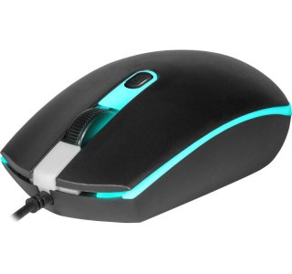 Mysz gamingowa Defender DOT MB-986 optyczna z podświetleniem 7 kolorów