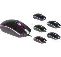 Mysz gamingowa Defender DOT MB-986 optyczna z podświetleniem 7 kolorów