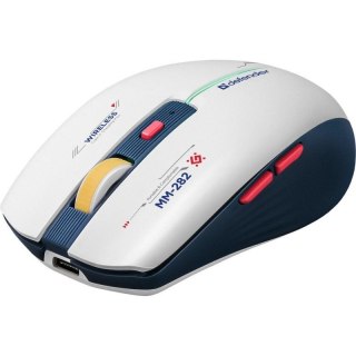 Mysz Defender Dila MM-282 RGB bezprzewodowa gamingowa lekka 1800DPI
