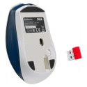 Mysz Defender Dila MM-282 RGB bezprzewodowa gamingowa lekka 1800DPI
