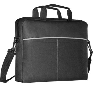 Torba Defender Lite 15 6 szara na laptopa praktyczna z kieszenią