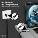 Kabel Digitus USB-C RJ45 1 Gbit/s 2m kompaktowy adapter sieciowy
