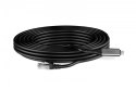 Kabel adapter USB-C Digitus 5m gigabitowy LSZH szybki Ethernet