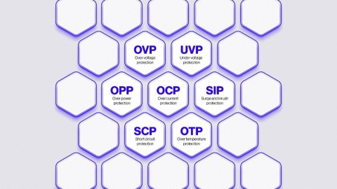 Zasilacz Endorfy Supremo FM6 750W wydajny modularny 80+ Gold