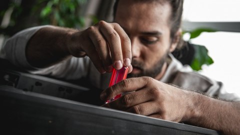 Zasilacz Endorfy Supremo FM6 750W wydajny modularny 80+ Gold