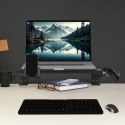 Podstawka Ergo Office ER-303 B do laptopa / monitora ergonomiczna