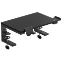 Podstawka Ergo Office ER-303 B do laptopa / monitora ergonomiczna