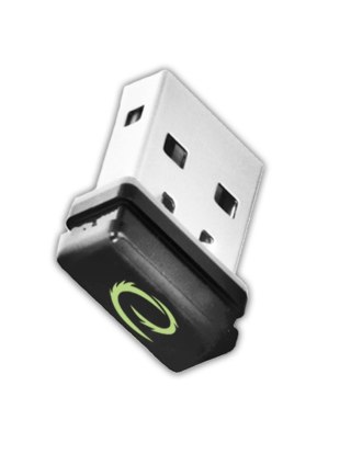 Esperanza Gamepad Bezprzewodowy 2.4GHz PC PS3 ergonomiczny