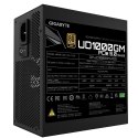Zasilacz Gigabyte UD1000GM 1000W modularny 80PLUS GOLD ATX