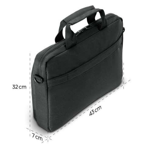 Torba Hama Extreme Protect na laptopa 15,6-16,2 cala wodoodporna