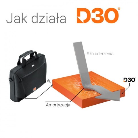 Torba Hama Extreme Protect na laptopa 15,6-16,2 cala wodoodporna