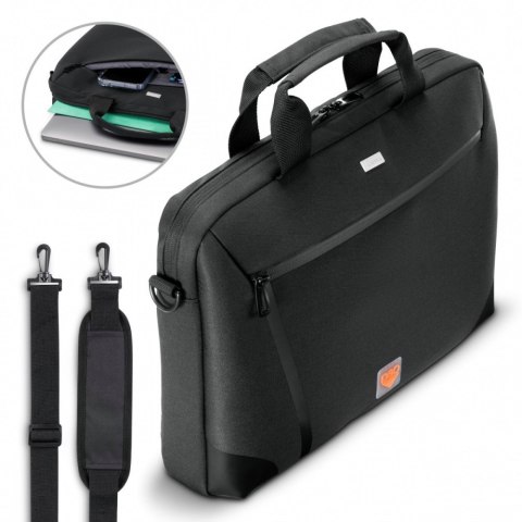 Torba Hama Extreme Protect na laptopa 15,6-16,2 cala wodoodporna