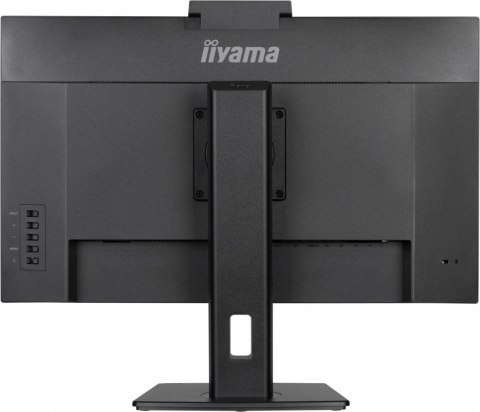 IIYAMA Monitor 27 cali XUB2790QSUH-B2 IPS,QHD,CAM,MIC,HDMI,DP,3xUSB(3.2), 100Hz,ADAPTIVE SYNC,FlickerFree,2x2W,WINDOWS HELLO