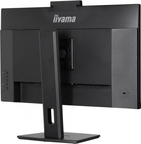 IIYAMA Monitor 27 cali XUB2790QSUH-B2 IPS,QHD,CAM,MIC,HDMI,DP,3xUSB(3.2), 100Hz,ADAPTIVE SYNC,FlickerFree,2x2W,WINDOWS HELLO