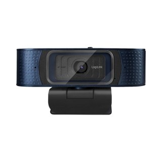 Kamera LogiLink HD 1080p USB z mikrofonem i ochroną prywatności