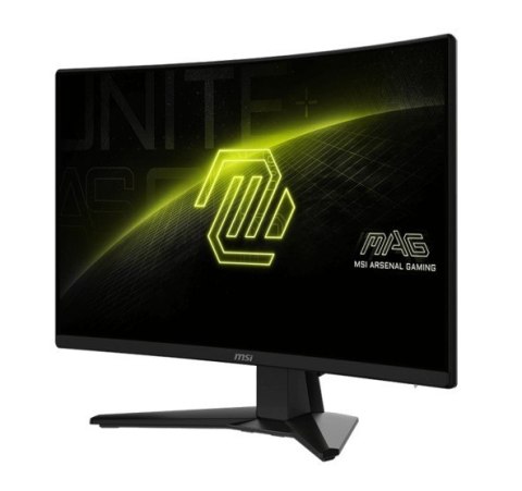 Monitor MSI MAG 242C 23.6 Full HD 180Hz 1ms VA zakrzywiony gaming HDR
