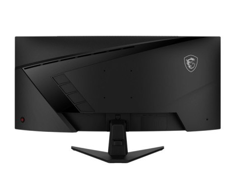 MSI Monitor MAG 346CQ 34 cale/LED/UWQHD/Curved/180Hz/czarny