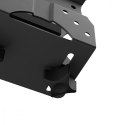Uchwyt Maclean MC-115B do mini komputerów VESA uniwersalny czarny