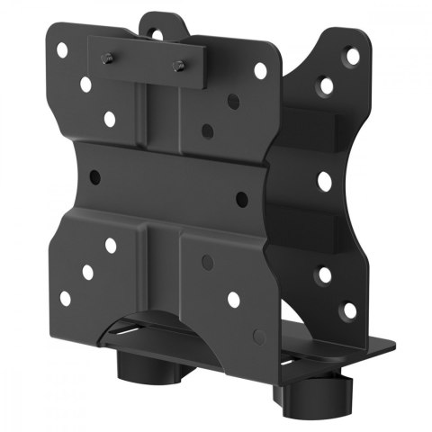 Uchwyt Maclean MC-115B do mini komputerów VESA uniwersalny czarny