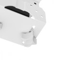 Uchwyt Maclean MC-115 VESA biały uniwersalny do mini PC