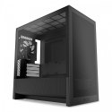 Obudowa NZXT H3 Flow micro-ATX wydajna kompaktowa z panelem siatkowym
