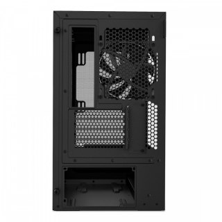 Obudowa NZXT H3 Flow micro-ATX wydajna kompaktowa z panelem siatkowym
