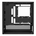 Obudowa NZXT H3 Flow micro-ATX wydajna kompaktowa z panelem siatkowym