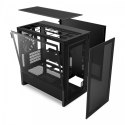 Obudowa NZXT H3 Flow micro-ATX wydajna kompaktowa z panelem siatkowym