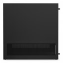 Obudowa NZXT H3 Flow micro-ATX wydajna kompaktowa z panelem siatkowym