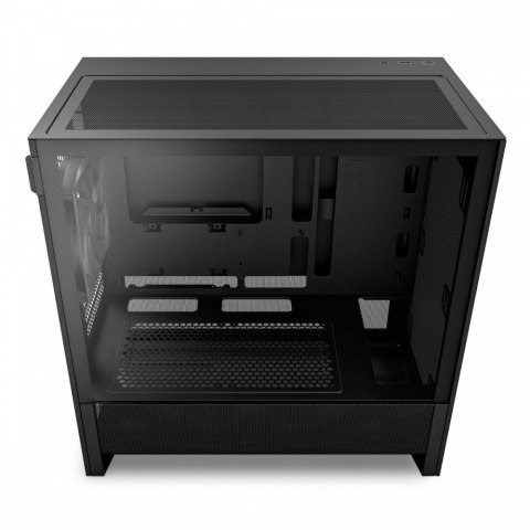Obudowa NZXT H3 Flow micro-ATX wydajna kompaktowa z panelem siatkowym