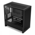 Obudowa NZXT H3 Flow micro-ATX wydajna kompaktowa z panelem siatkowym