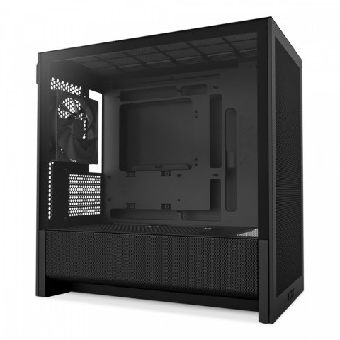 Obudowa NZXT H3 Flow micro-ATX wydajna kompaktowa z panelem siatkowym