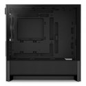 Obudowa NZXT H3 Flow micro-ATX wydajna kompaktowa z panelem siatkowym