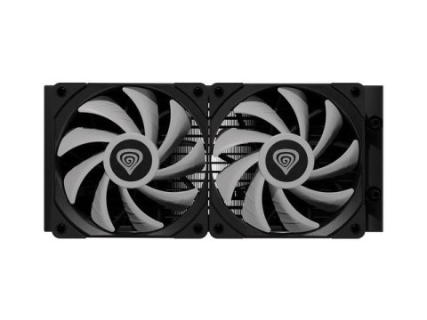Chłodzenie wodne Natec Hydria Genesis 240 ARGB wydajne do PC